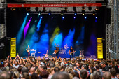 Goldplay_2017-08-03_002.jpg : Goldplay live - honouring the music of Coldplay beim Rheinpuls Open Air Festival, Festung Ehrenbreitstein, Koblenz am 03.08.2017, Bild 2/30