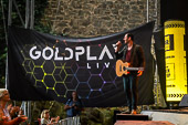 Goldplay_2017-08-03_019.jpg : Goldplay live - honouring the music of Coldplay beim Rheinpuls Open Air Festival, Festung Ehrenbreitstein, Koblenz am 03.08.2017, Bild 19/30