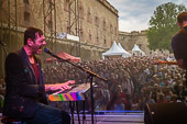 Goldplay_2017-08-03_020.jpg : Goldplay live - honouring the music of Coldplay beim Rheinpuls Open Air Festival, Festung Ehrenbreitstein, Koblenz am 03.08.2017, Bild 20/30
