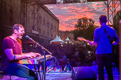 Goldplay_2017-08-03_024.jpg : Goldplay live - honouring the music of Coldplay beim Rheinpuls Open Air Festival, Festung Ehrenbreitstein, Koblenz am 03.08.2017, Bild 24/30
