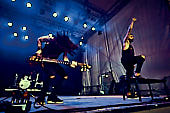 Living-Theory_2019-06-06_018.jpg : Living Theory - Worldwide Linkin Park tribute live auf der Festung Ehrenbreitstein, Rheinpuls Festival, Koblenz am 06.06.2019, Bild 18/42