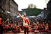 Living-Theory_2019-06-06_039.jpg : Living Theory - Worldwide Linkin Park tribute live auf der Festung Ehrenbreitstein, Rheinpuls Festival, Koblenz am 06.06.2019, Bild 39/42