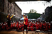 Living-Theory_2019-06-06_040.jpg : Living Theory - Worldwide Linkin Park tribute live auf der Festung Ehrenbreitstein, Rheinpuls Festival, Koblenz am 06.06.2019, Bild 40/42